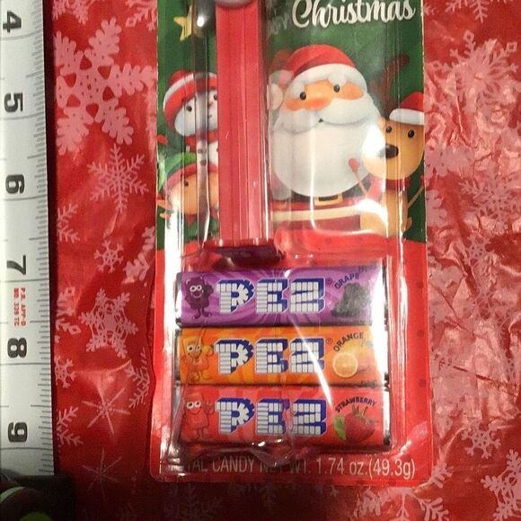 Santa Claus Pez dispenser with two times the candy - Picture 3 of 6